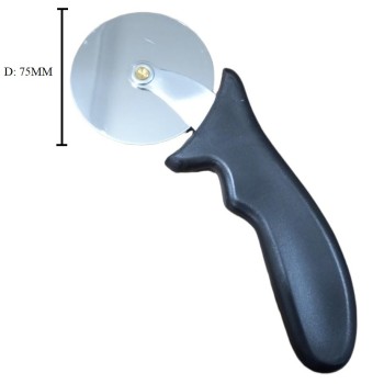 PIZZA CUTTER 75MM