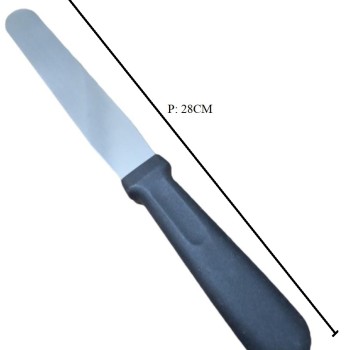 SPATULA FLAT 6