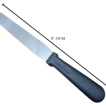 SPATULA FLAT 8
