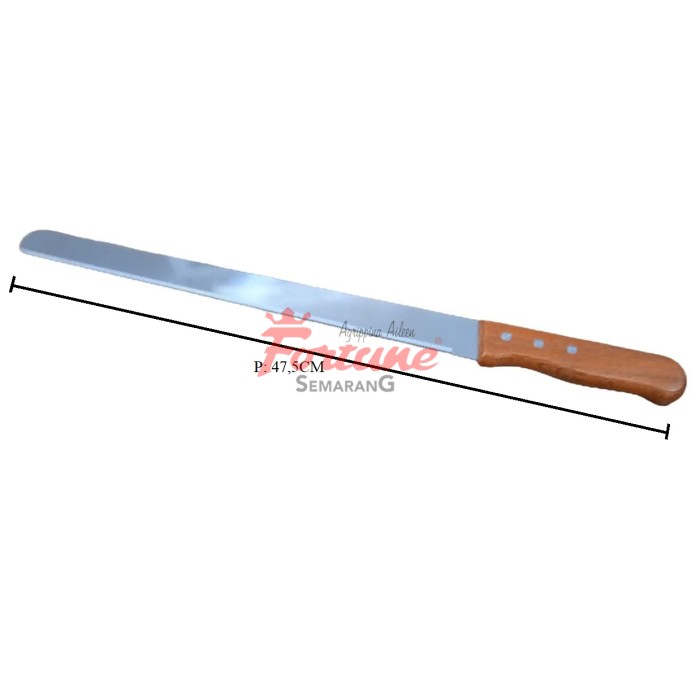 BREAD KNIFE S SER 14