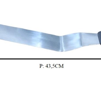 SPATULA ANGLED 12