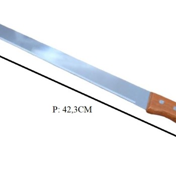 BREAD KNIFE S SER 12