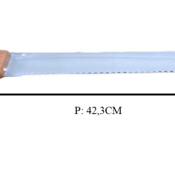 BREAD KNIFE SER 12