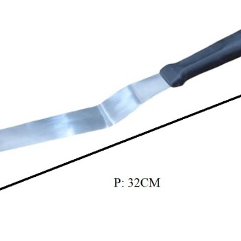 SPATULA ANGLED 8