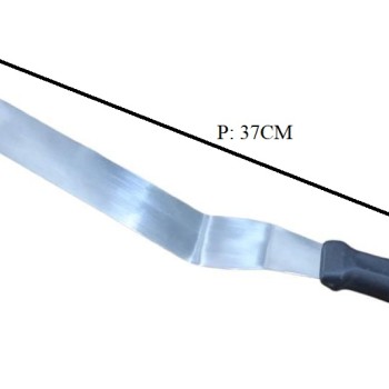 SPATULA ANGLED 10