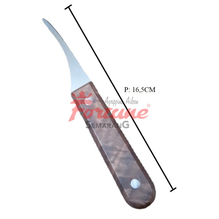 PISAU MINI PEMBERSIH UDANG