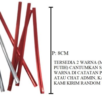 PITA KAWAT 8CM