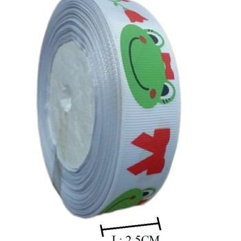 PITA MOTIF KARAKTER BESAR
