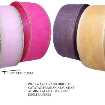 PITA ROLL KACA 1INC
