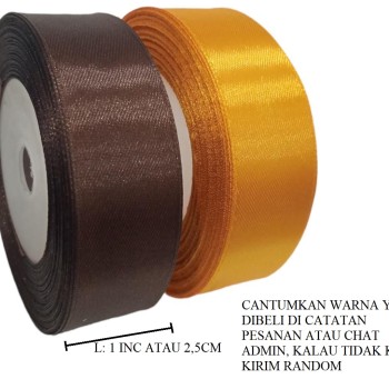 PITA ROLL SATEN 1INC