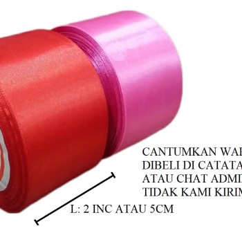 PITA ROLL SATEN 2INC