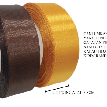 PITA ROLL SATEN 1 1/2INC
