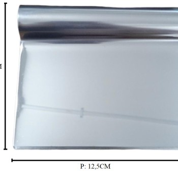 SCRAPER 125MM