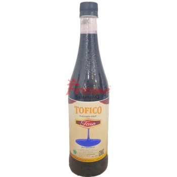 TOFICO SYRUP TARO 1LTR
