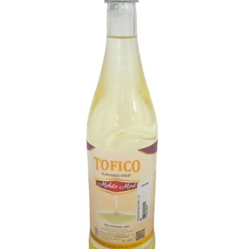 TOFICO SYRUP MOJITO MINT 1LTR