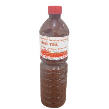 TOFICO SYRUP THAI TEA CONCEN 1LTR
