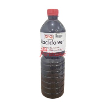 TOFICO SYRUP BLACKFOREST 1LTR