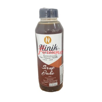NINIK SYRUP JAHE NEW 500ML