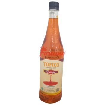 TOFICO SYRUP ORANGE