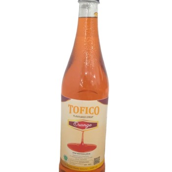 TOFICO SYRUP ORANGE