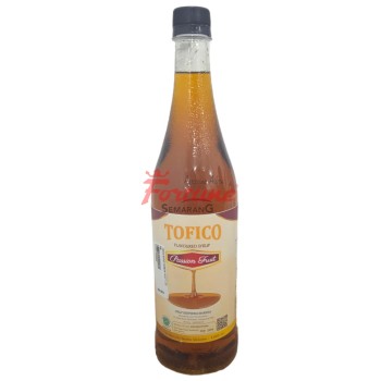 TOFICO SYRUP PASSION FRUIT
