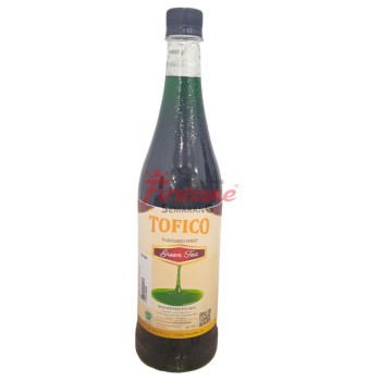 TOFICO SYRUP GREEN TEA