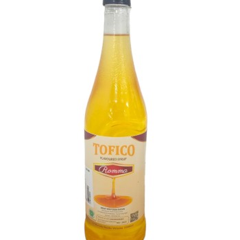 TOFICO SYRUP ROMMA