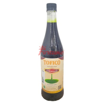 TOFICO SYRUP AVOCADO