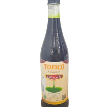 TOFICO SYRUP AVOCADO