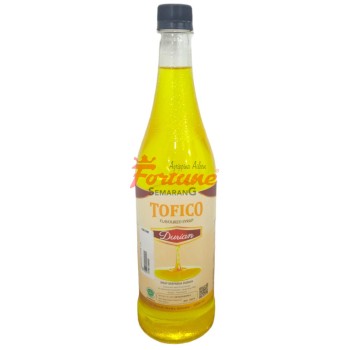 TOFICO SYRUP DURIAN