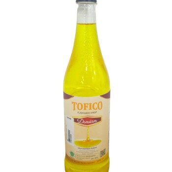 TOFICO SYRUP DURIAN