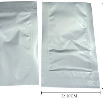 STAND POUCH ALF 10X16CM (ISI 100PCS)
