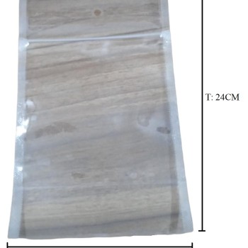 STAND POUCH KLIP 16X24 (ISI 100PCS)