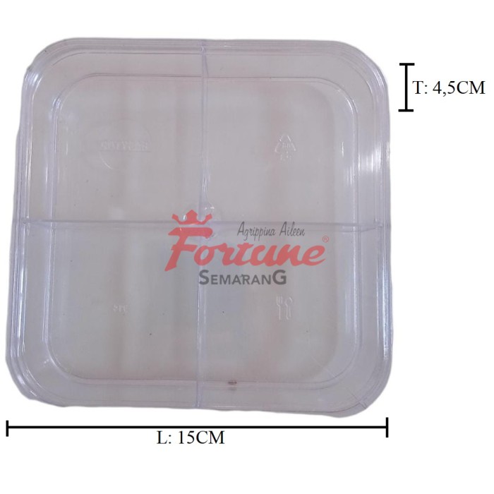 TOPLES EASYTOP 914 KOTAK (0.5KG) 