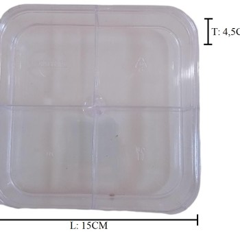 TOPLES EASYTOP 914 KOTAK (0.5KG) 