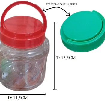 TOPLES BULAT 1KG
