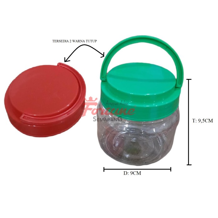 TOPLES BULAT 500GR
