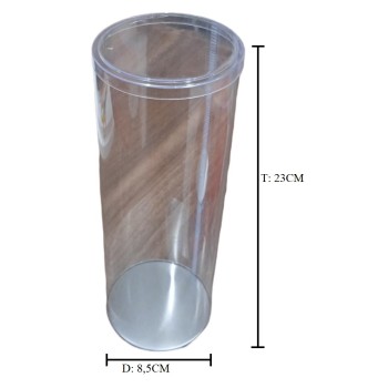 TABUNG DY 8.5 TG 23CM