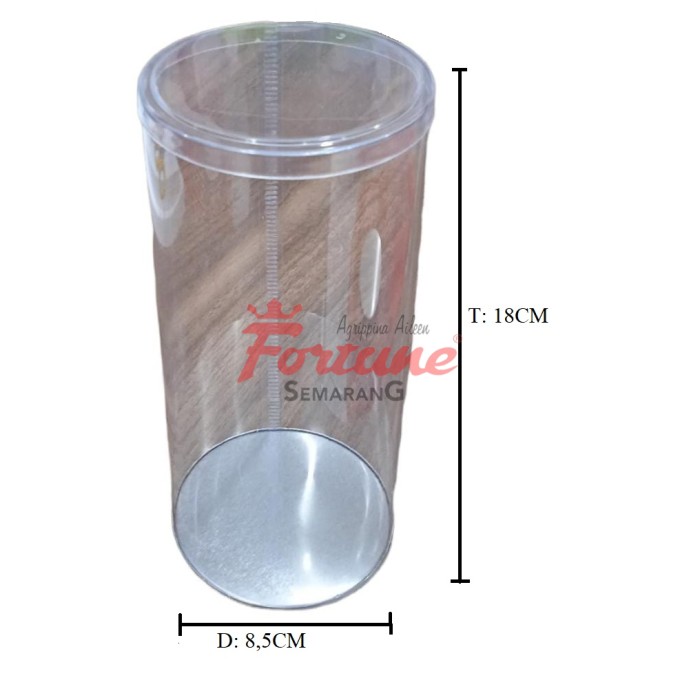 TABUNG DY 8.5 TG 18CM