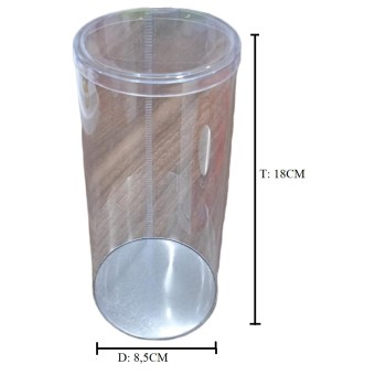 TABUNG DY 8.5 TG 18CM