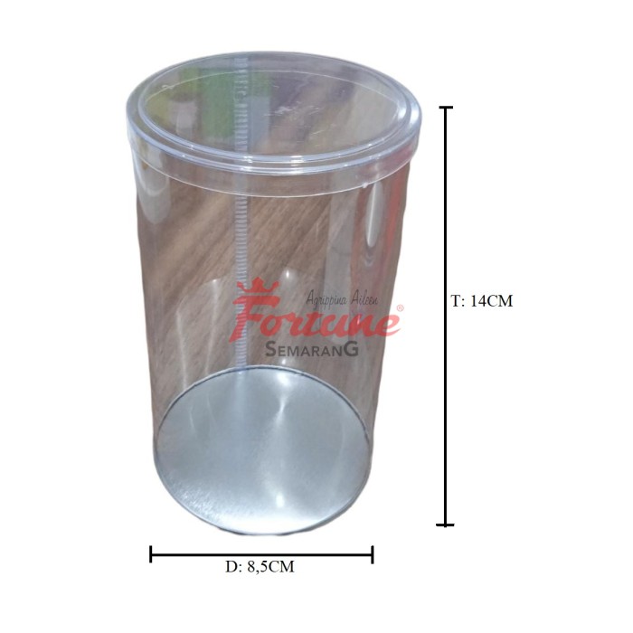 TABUNG DY 8.5 TG 14CM