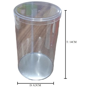 TABUNG DY 8.5 TG 14CM