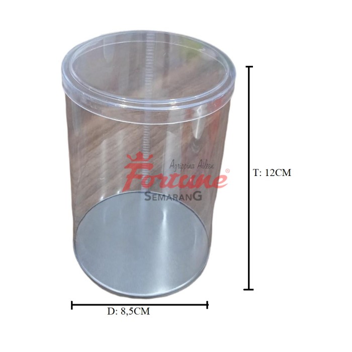 TABUNG DY 8.5 TG 12CM