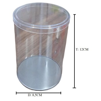 TABUNG DY 8.5 TG 12CM
