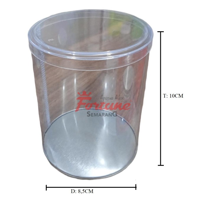 TABUNG DY 8.5 TG 10CM
