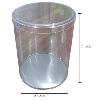 TABUNG DY 8.5 TG 10CM