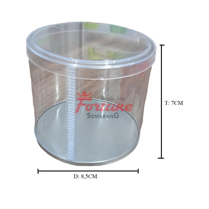 TABUNG DY 8.5 TG 7CM