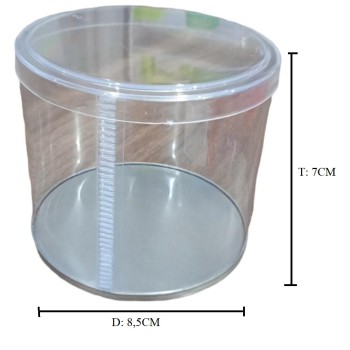 TABUNG DY 8.5 TG 7CM