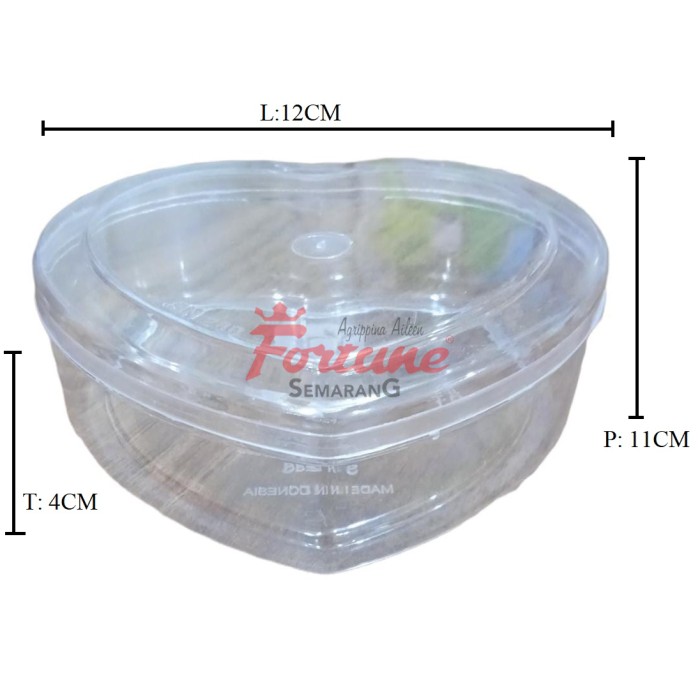 TOPLES NUAI SN 288 (1/4KG) HATI 