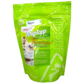 HAAN WHIP TOPP 600GR